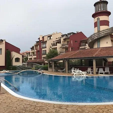 Morski Far Komplex Apartamento Sveti Vlas